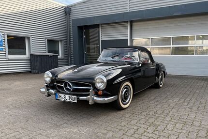 Mercedes-Benz 190 Gebrauchtwagen