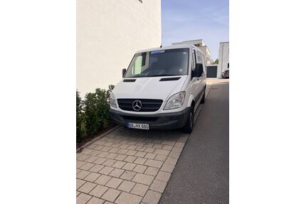 Mercedes-Benz Sprinter Gebrauchtwagen