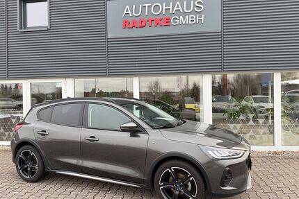 Ford Focus Gebrauchtwagen