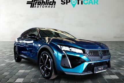 Peugeot 408 Gebrauchtwagen