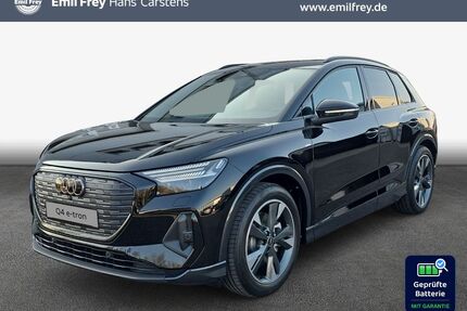 Audi Q4 e-tron Gebrauchtwagen