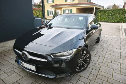 Mercedes-Benz CLA 200 Shooting Brake Gebrauchtwagen