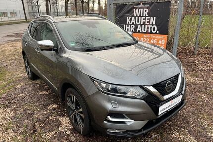 Nissan Qashqai Gebrauchtwagen