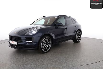 Porsche Macan Gebrauchtwagen