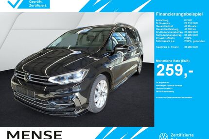 VW Touran Gebrauchtwagen