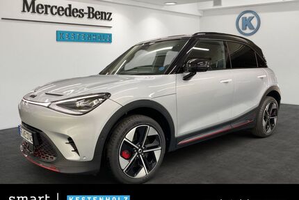 Smart #1 Gebrauchtwagen