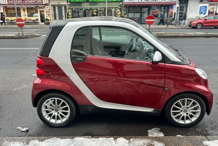 Smart ForTwo Gebrauchtwagen