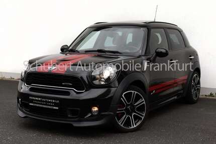 Skoda John Cooper Works Countryman 