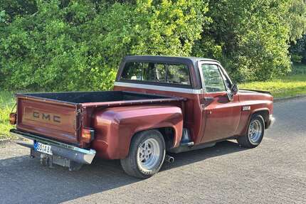 GMC Sierra Gebrauchtwagen