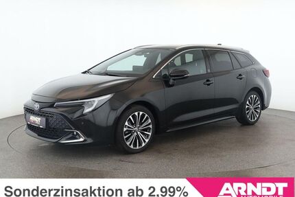 Toyota Corolla Gebrauchtwagen