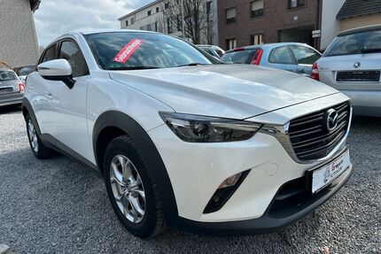 Mazda CX-3 Gebrauchtwagen