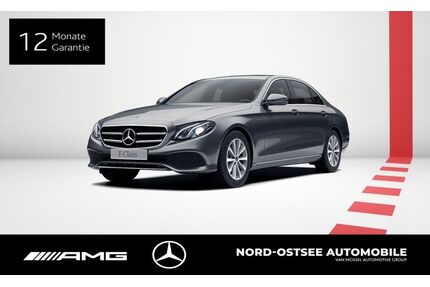 Mercedes-Benz E 220 Gebrauchtwagen