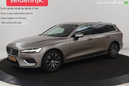 Volvo V60 Gebrauchtwagen