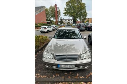 Mercedes-Benz C 200 Gebrauchtwagen