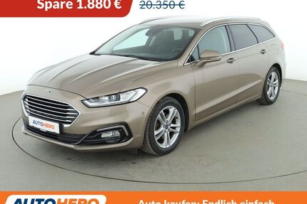 Ford Mondeo Gebrauchtwagen