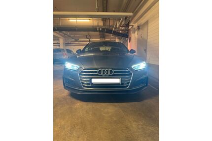 Audi A5 Gebrauchtwagen