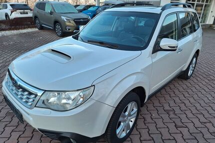 Subaru Forester Gebrauchtwagen