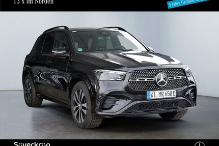 Mercedes-Benz GLE 350 Gebrauchtwagen