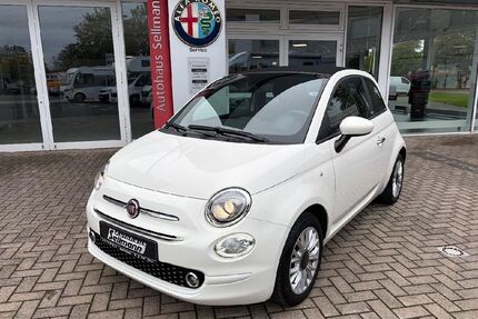 Fiat 500C Gebrauchtwagen