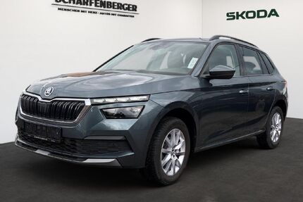 Skoda Kamiq Gebrauchtwagen