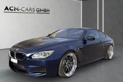 BMW M6 Gebrauchtwagen