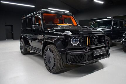 Mercedes-Benz G 63 AMG Gebrauchtwagen