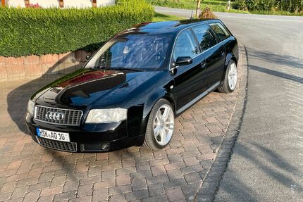 Audi S6 Gebrauchtwagen