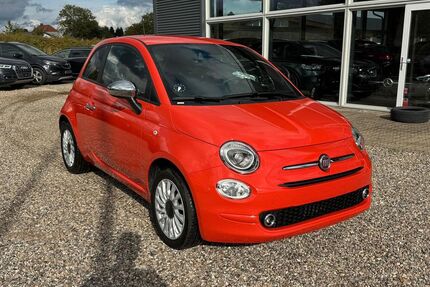 Fiat 500 Gebrauchtwagen