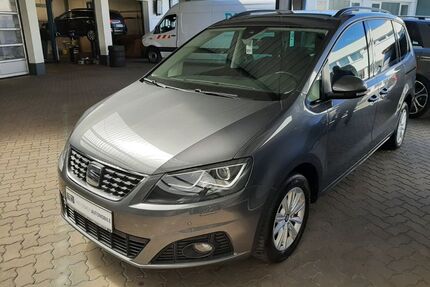Seat Alhambra Gebrauchtwagen