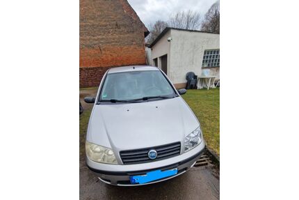 Fiat Punto Gebrauchtwagen