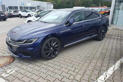 VW Arteon Gebrauchtwagen