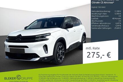 Citroen C5 Aircross Gebrauchtwagen