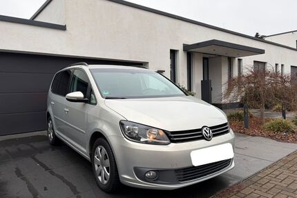 VW Touran Gebrauchtwagen
