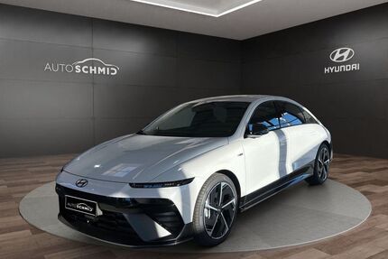 Hyundai IONIQ 6 Gebrauchtwagen