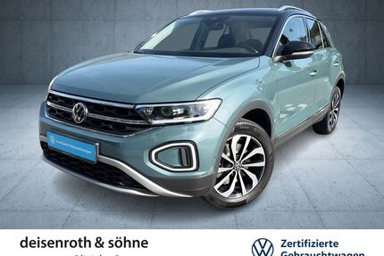 VW T-Roc Gebrauchtwagen