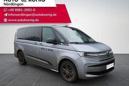 VW T7 Multivan Gebrauchtwagen