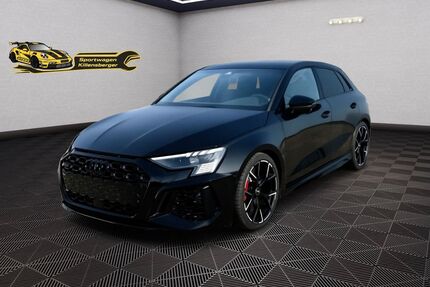 Audi RS3 Gebrauchtwagen