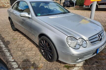 Mercedes-Benz CLK 240 Gebrauchtwagen