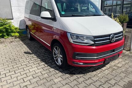 VW T6 Transporter Gebrauchtwagen