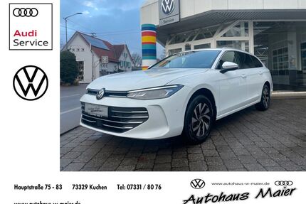 VW Passat Variant Gebrauchtwagen
