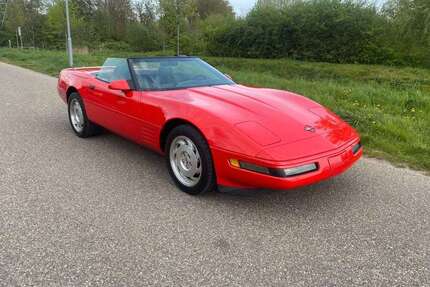 Corvette C4 Gebrauchtwagen