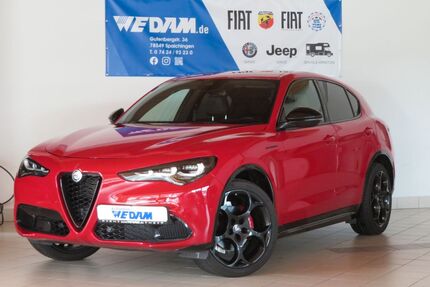 Alfa Romeo Stelvio Gebrauchtwagen