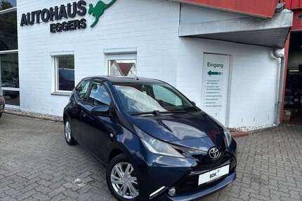 Toyota Aygo Gebrauchtwagen