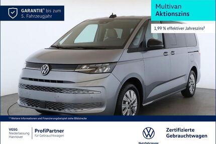 VW T7 Multivan Gebrauchtwagen