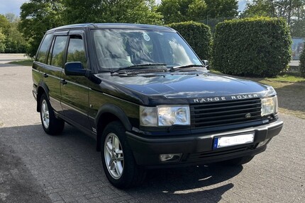 Land Rover Range Rover Gebrauchtwagen