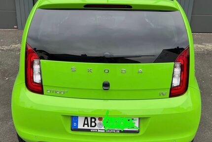 Skoda Citigo Gebrauchtwagen