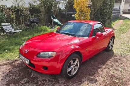 Mazda MX-5 Gebrauchtwagen