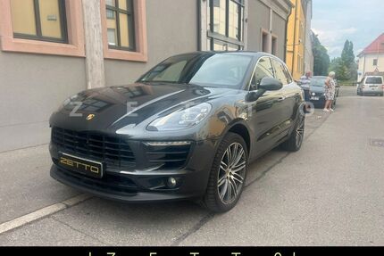 Porsche Macan Gebrauchtwagen