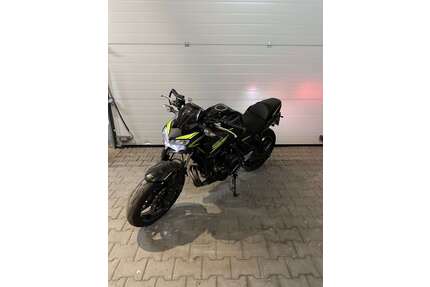 Kawasaki Z 650 Gebrauchtwagen