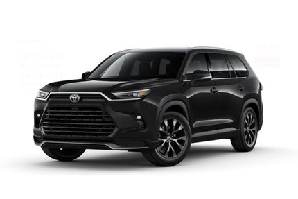 Toyota Highlander Gebrauchtwagen